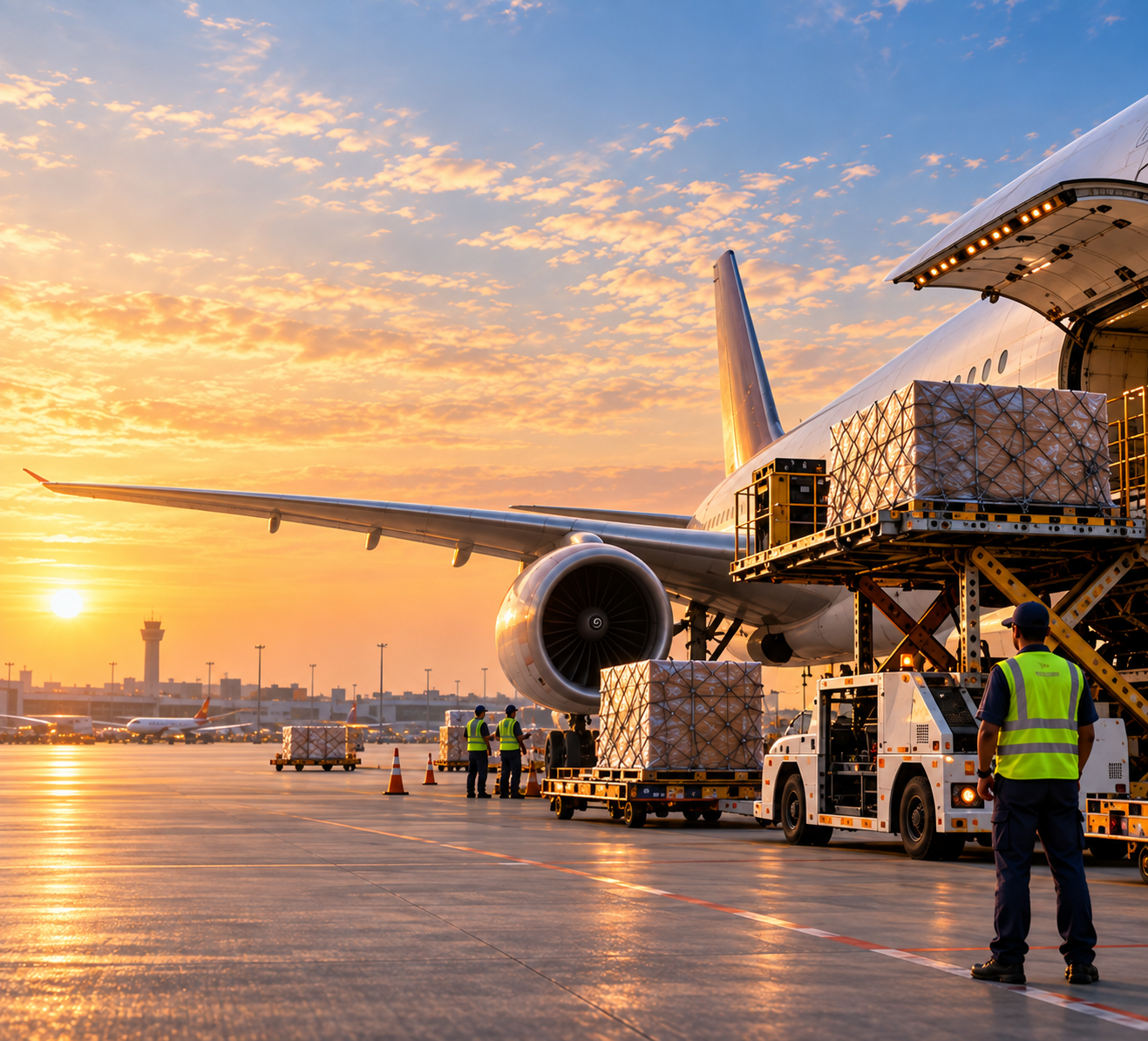 Logistics across India 5