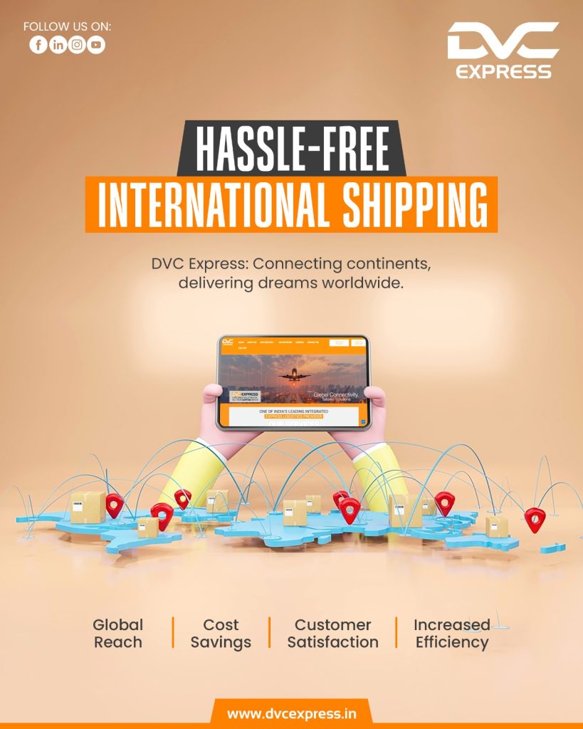 DVC Express Logistics Services