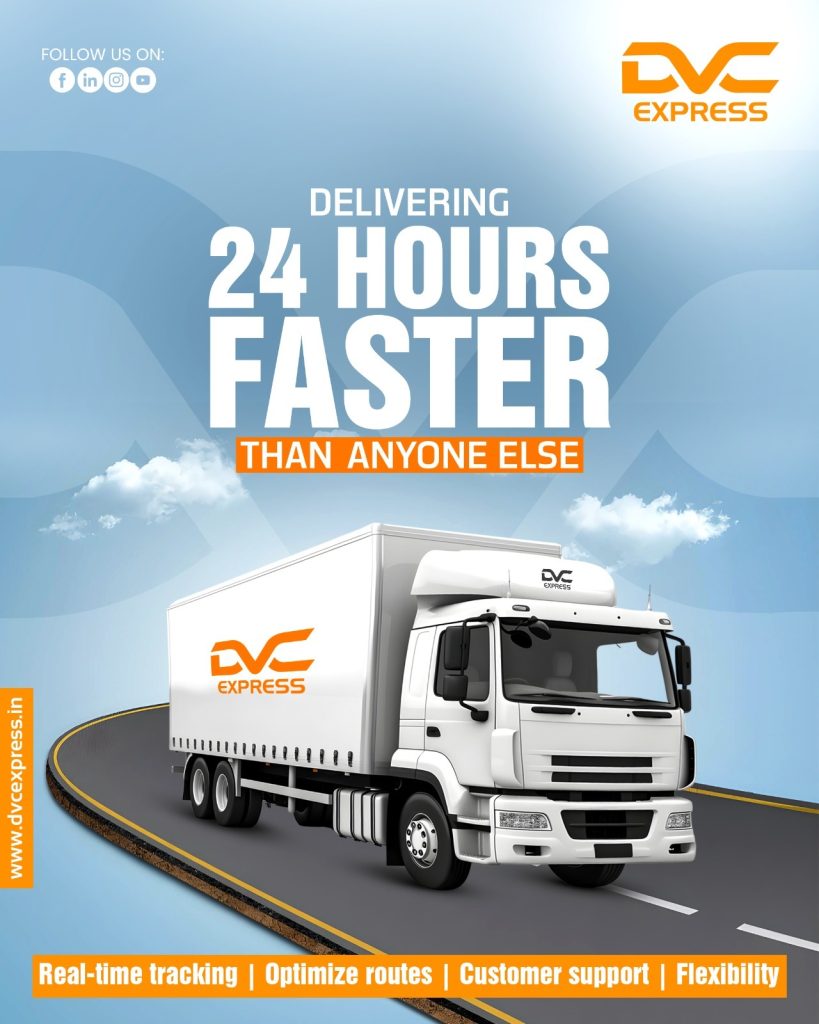 DVC Express Logistics Services